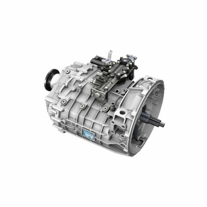 ZF 6s480