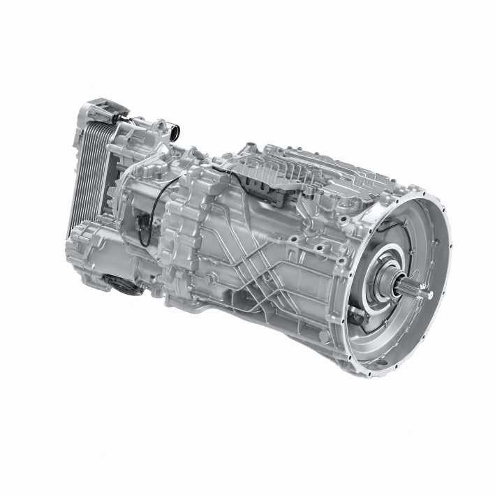 ZF Traxon
