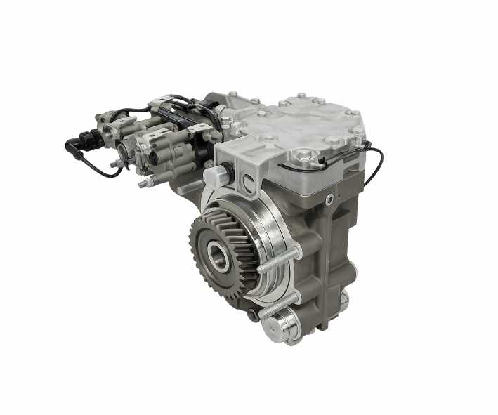 VOITH 3250 (I-SHIFT)